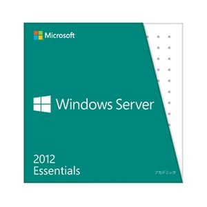 IBM Windows Server 2012 Essentials (25 CAL 1-2 CPU) Lenovo Server