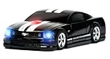 Road Mice Wireless Ford Mustang Gt Mouse blackwhite Stripes