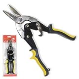 Buy 10 TIN SNIP STRAIGHTCUT HEAVYDUTY Wire, Pruning, Cutting Tool by JN