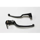 Brake & Clutch Levers - Suzuki GSXR 600 06-11, GSXR 750 06-11, GSXR 1000 05-06... by LuckyBike