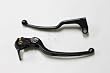 Brake & Clutch Levers - Suzuki GSXR 600 06-11, GSXR 750 06-11, GSXR 1000 05-06 and 09-11 - Black