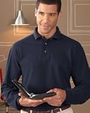 Pique Long Sleeve Sport Shirt