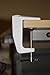 Adjustable-Arm UL Magnifier Lamp - Big-View 7 x 5
