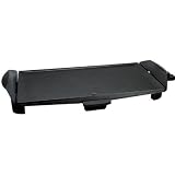 BroilKing Ultra Large Griddle - Black