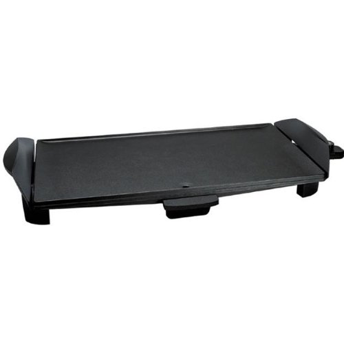 BroilKing Ultra Large Griddle - Black