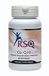 RSQ CoQ10 Co Q10 Cellular Defense Immune Support (1) Bottle 60 Count