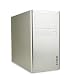 ABEE smart J02  シルバー ハイブリッドUSB3.0 MATXケース SME-J02-S