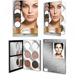 It Cosmetics My Sculpted Face Palette 1 ea