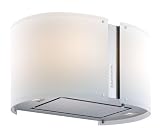 28-inch Island Range Hood - Murano Glow - MADE in ITALY