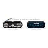 Escort Passport 9500ci Custom-Installed Radar Detector