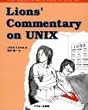 Lions’ Commentary on UNIX (Ascii books)