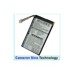 Ersatz batterie f�r Asus S102, S102 Multimedia Navigator, 90WG012AE1155L1