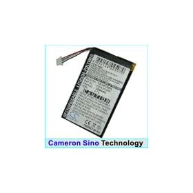 Replacement battery for Asus S102, S102 Multimedia Navigator, 90WG012AE1155L1