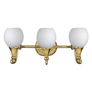 Hinkley Lighting Richmond 3-Light Vanity by SmartBargains