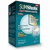 Slim Shots Liquid Portion Control, Shots