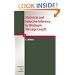 Statistical and Inductive Inference by Minimum Message Length (Information Science and Statistics)