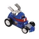 Nitro the Dragster Pull Back