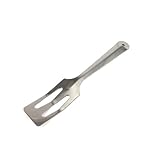 Rada Cutlery Serverspoon Spatula, Stainless Steel, Made in USA