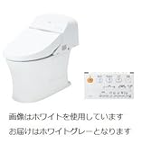 TOTO ウォシュレット一体形便器 GGタイプ　GG1　リモデル　床排水芯264～540mm　タンク式　ホワイトグレー　CES9413M#NG2