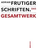 Produkt-Bild: Adrian Frutiger  Schriften