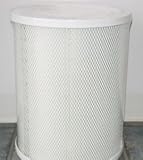 Amaircare 90014437 HEPA Single 16 Inch Easy Twist Cartridge in White