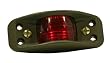 Grote Military Style Die-Cast Aluminum Clearance/ Marker LED Lamp Red, Military Green 82112