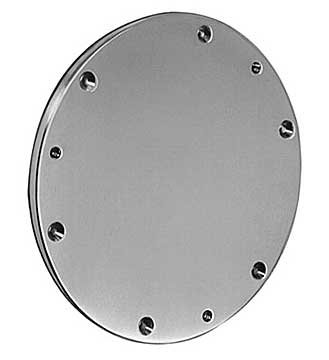 Garelick Detachable Stanchion Plate