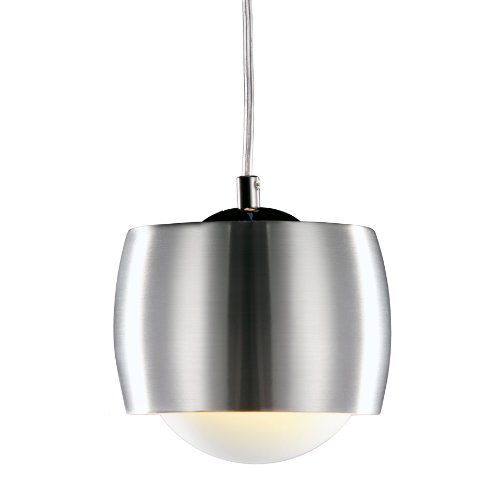 S-Luce V28182/1P170 Cover Hngeleuchte 17 cm 1 flammig, alu-matt