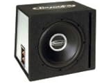 Bazooka ELB112RS Loaded Enclosure - 112 RS
