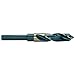 PRECISION TWIST Cobalt Silver & Deming Drills - Drill Point Angle: 118? Tool Material: Cobalt Steel Flute Shape: Helical Flute Series: R56C0 Shank Size : 1/2" Size : 49/64"