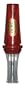 Haydels Acrylic Double Reed Duck Call
