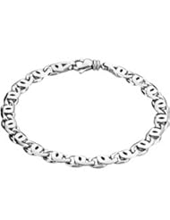 Platinum Gents Bracelet