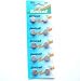 20 X AG13 LR44 L1154 357 A76 SR44 G13 Button Batteries