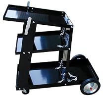 Advanced Tool Design ATD-7040 Heavy Duty Mig Welder Cart