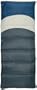 Swiss Gear Cirque 2 -4LB Rectangular Sleeping Bag (Green/Blue/Beige)