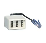 Adapter UAE WE8 - NFN  0,1m