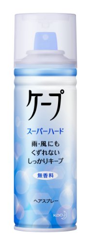 ケープ スーパーハード 無香料 135g ケープ スーパーハード 無香料 135g