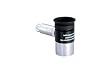 Meade MA 12mm 1.25-Inch Wireless Illuminated Reticle Astrometric Eyepiece for Telescope