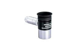Meade MA 12mm 1.25-Inch Wireless Illuminated Reticle Astrometric Eyepiece for Telescope