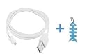 Amazon Kindle DX Sync & Charge USB Cable (White)