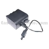 Synergy Digital BN-VF815 Lithium-Ion Battery - Ultra High Capacity (2000 mAh) - replacement for JVC BN-VF815 Battery