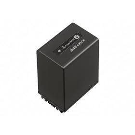 Sony NP-FV100 Extra High Capacity Handycam Battery