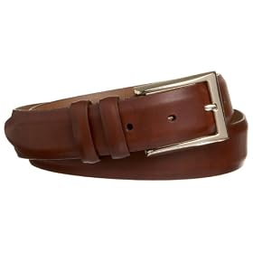 Allen Edmonds Mens Basic Dress Belt