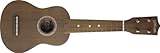 Produkt-Bild: Traditionelle Sopran- Ukulele mit Tasche  US10