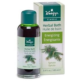 Kneipp Spruce Energizing Herbal Bath - 3.4 oz