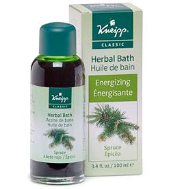 Kneipp Spruce Energizing Herbal Bath - 3.4 oz
