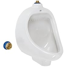 Zurn Z5720 Washout Urinal - Exposed Trap