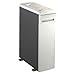 Powershred C-120C Cross-Cut Shredder, 12-14 Sheet Capacity, 9-1/2" Throat, Black & Gray