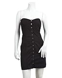 2b Snap Front Dress BLACK (XS) 31 R348GRtL. SL160 2b Snap Front Dress BLACK (XS)