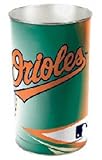 Baltimore Orioles 15in. Waste Basket